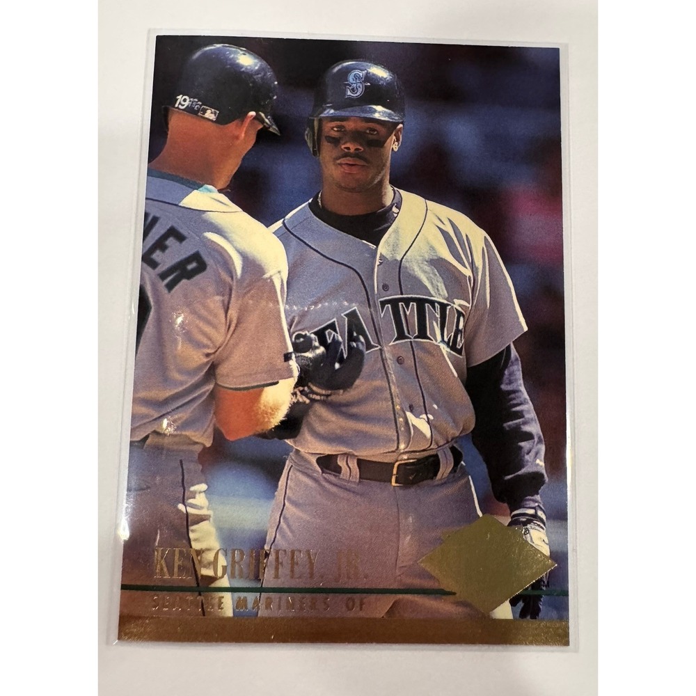 1993 Season of Ken Griffey Jr. Sports Card/Memorabilia
